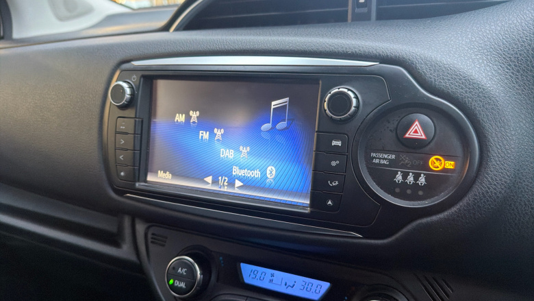 Toyota Yaris 1.5 Hybrid Excel TSS 5dr CVT Hybrid Hatchback